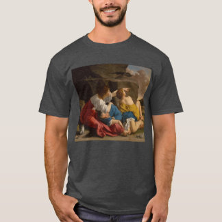 Orazio Gentileschi - Lot och hans döttrar T Shirt