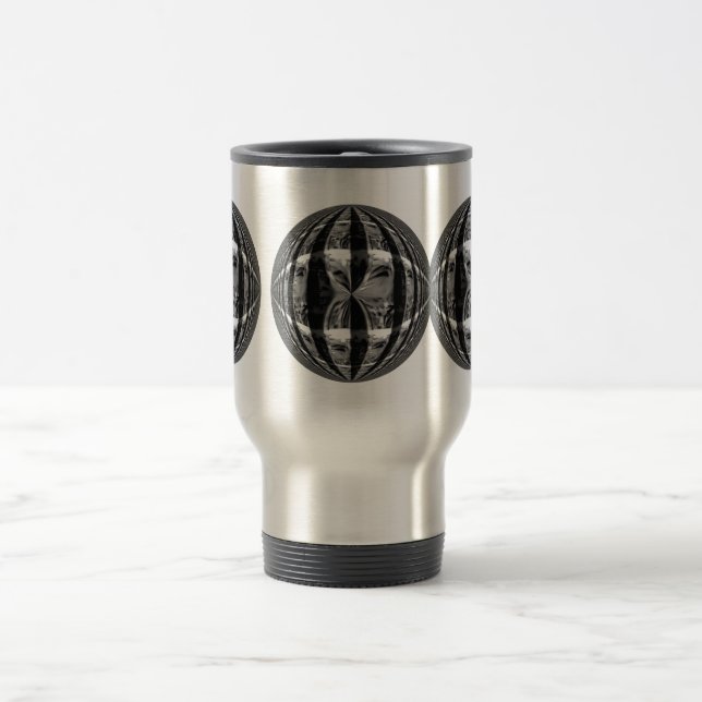 Orb Chrome Black resemugg (Center)