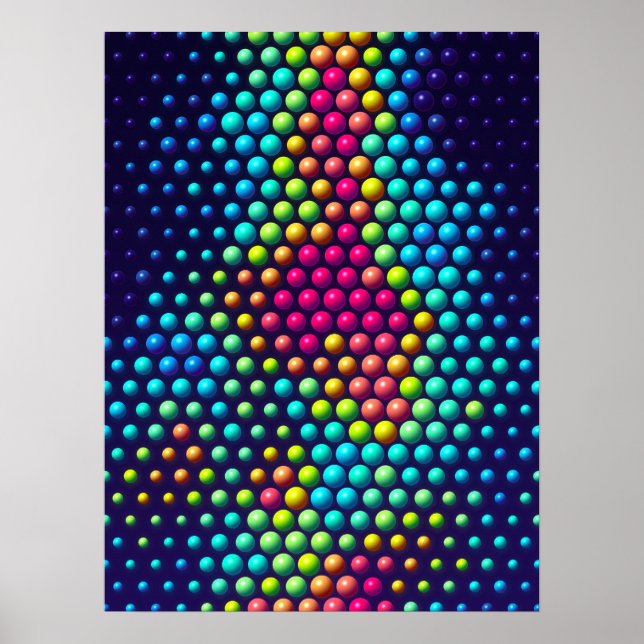 Orb Lattice Affisch (Framsidan)