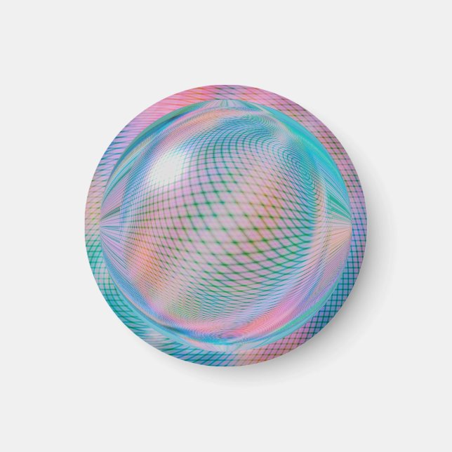 Orb och den grubblande  magnet (Framsidan)