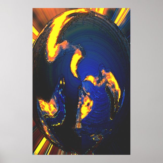 Orb Poster (Framsidan)