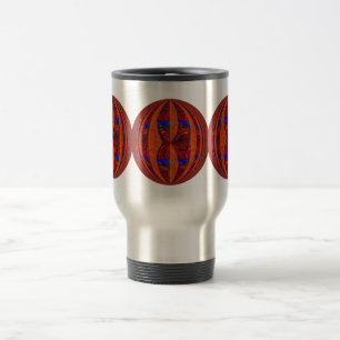 Orb Red Round resemugg