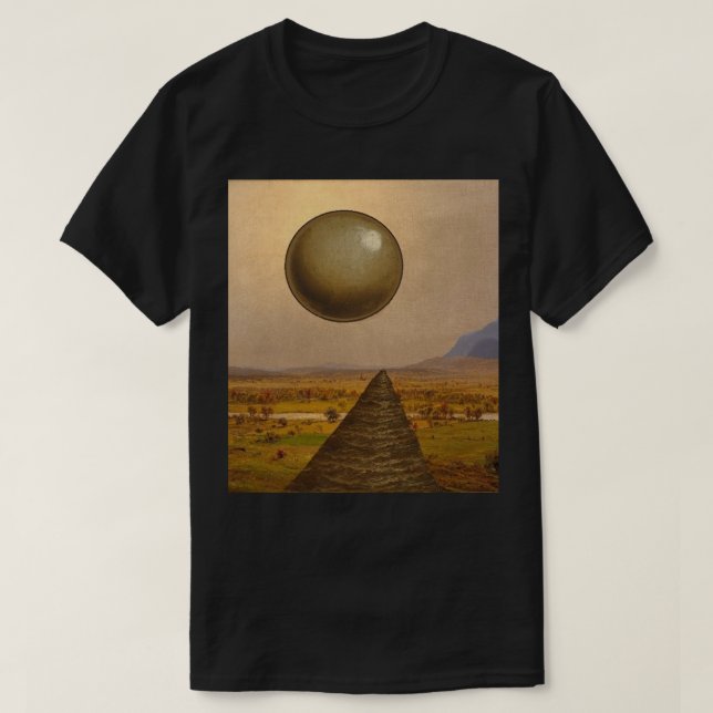 Orb T-Shirt (Design framsida)