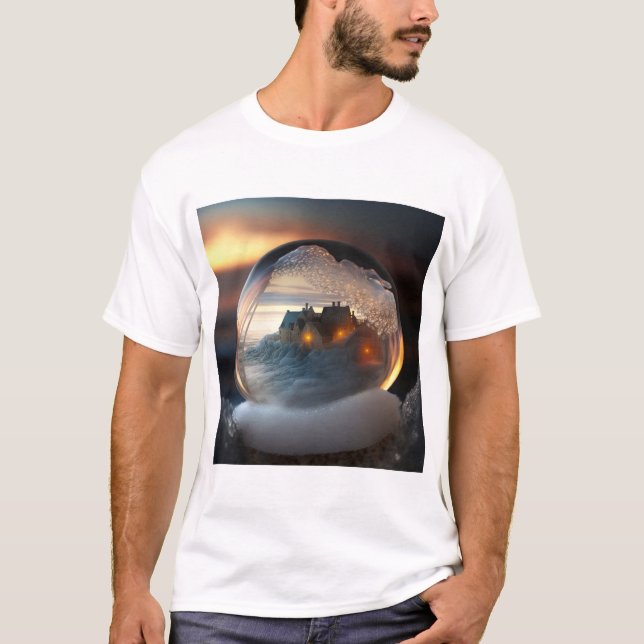 Orb T-Shirt (Framsida)