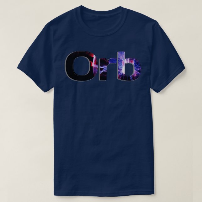 Orb T Shirt (Design framsida)