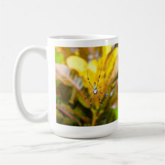Orb Weaver Mugg