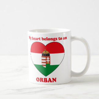 Orban Kaffemugg
