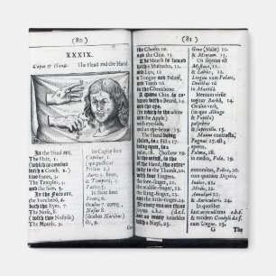 'Orbis Sensualium Pictus Magnet