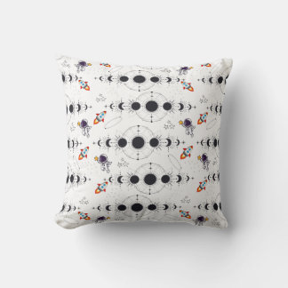 Orbit Buddies: Astronaut, raketfaser och faser av Kudde