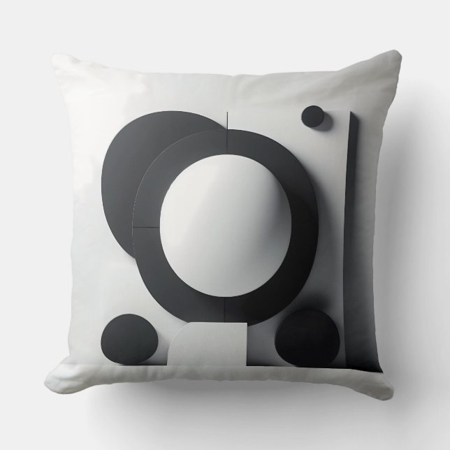 Orbit of Silent Contrast Kudde (Framsida)