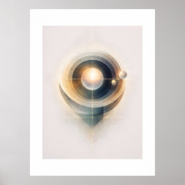 Orbital Axel Poster
