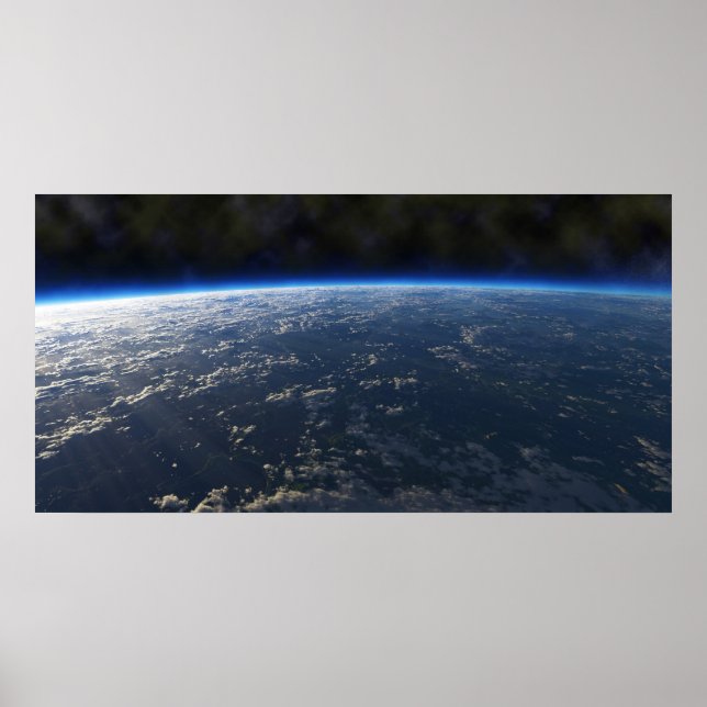 Orbital Poster (Framsidan)