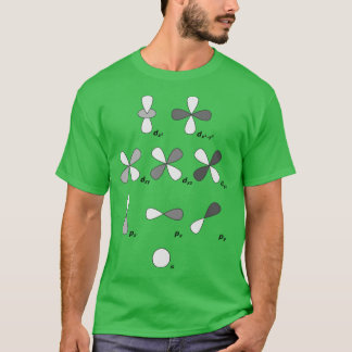 Orbitaler T Shirt