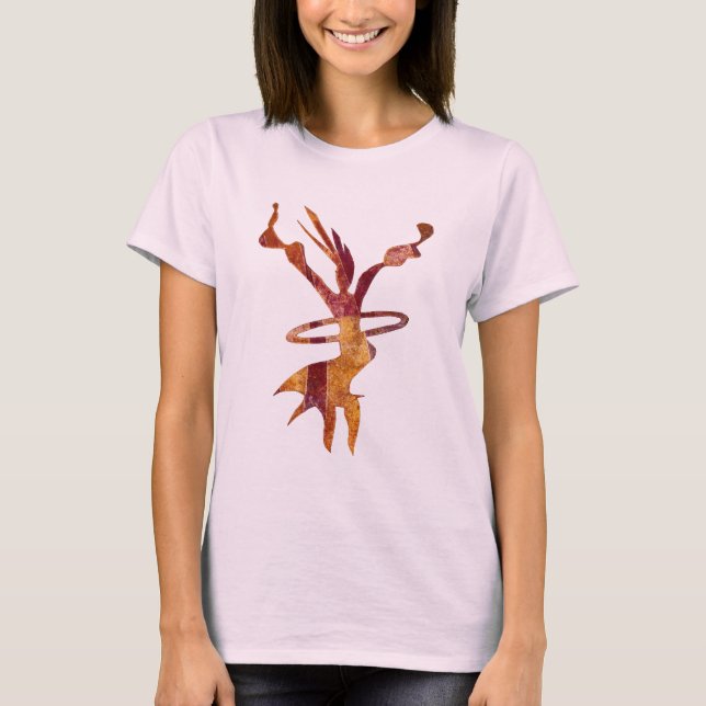 : Orbitande II: T Shirt (Framsida)