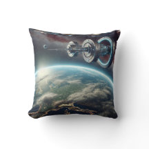 Orbitande innovationskudde