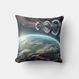 Orbitande innovationskudde kudde