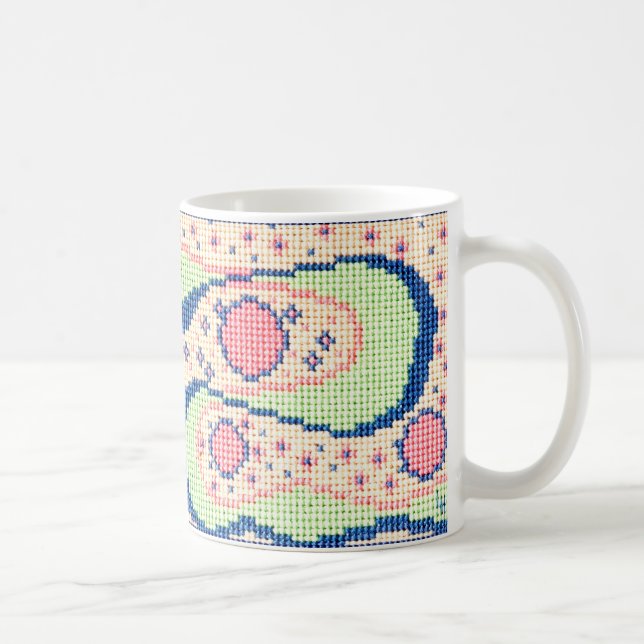 Orbitism mugg (Höger)