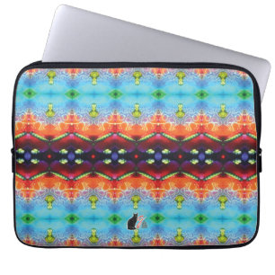 Orbituals KCFX Laptop sleeve