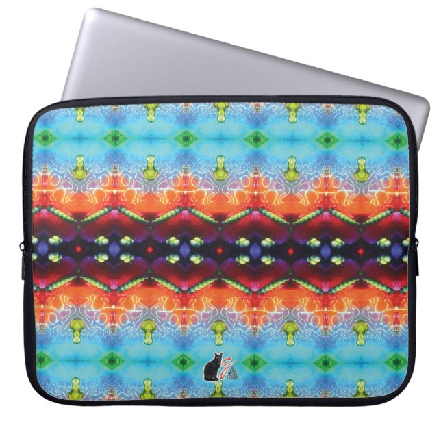 Orbituals KCFX laptopsfodral Laptop Fodral (Framsidan)