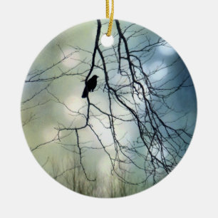 Orbs Julgransprydnad Keramik