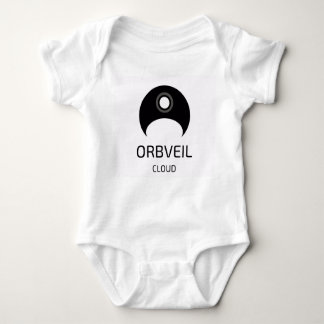 Orbveil Cloud Baby One Pieces T Shirt