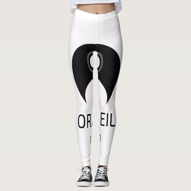 Orbveil Cloud Leggings (Framsida)