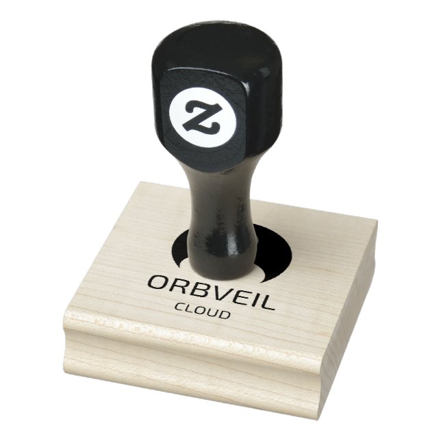 Orbveil Moln Stämpel (Stämpel)