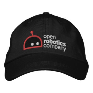 ORC Hat Broderad Keps