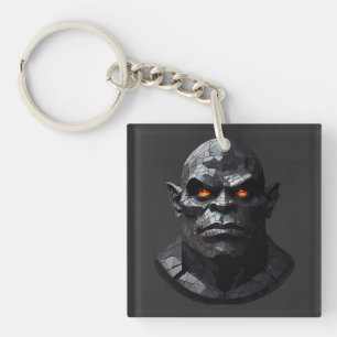 Orc Porträtt
