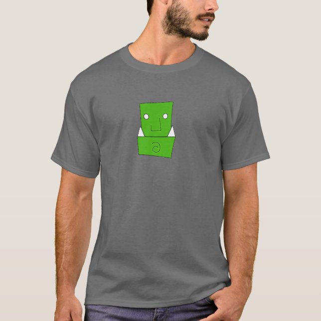 Orc T-shirt (Framsida)