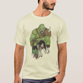 Orc  t shirt