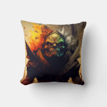 Orc Warlord Fantasy Kudd | D&D Gåva