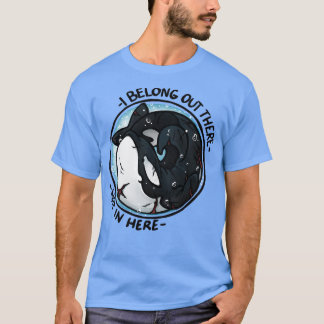 Orca 29 t shirt