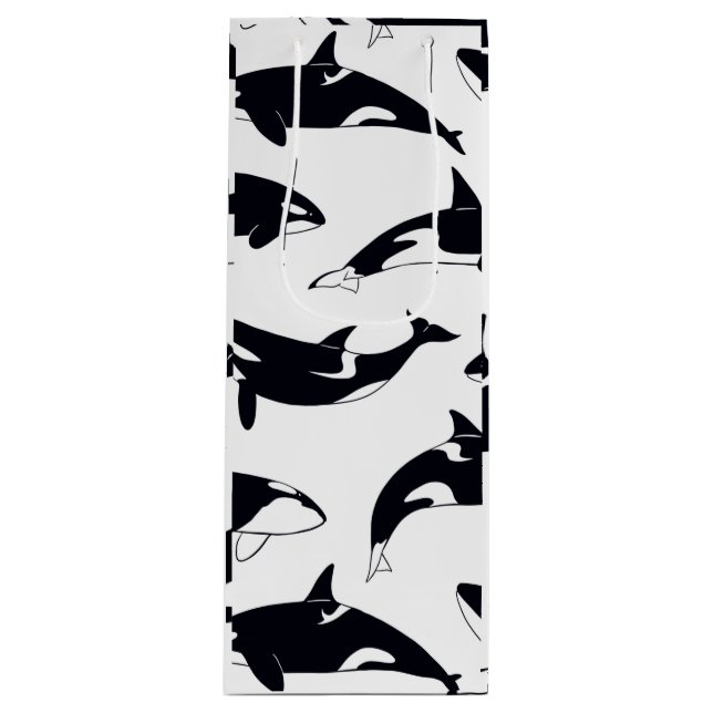 Orca bag (Framsidan)