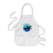 Orca - Barn Apron
