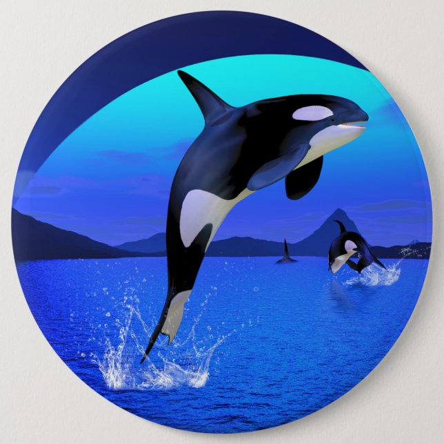 Orca Button Knapp (Framsida)