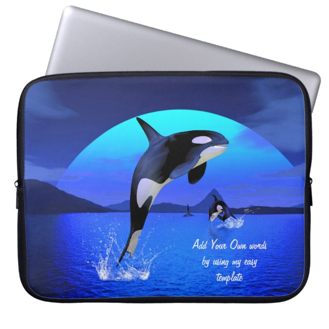 Orca Electronics Bag Laptop Sleeve (Framsidan)