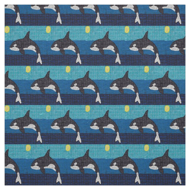 Orca - Elfenbensfärgad linnetyg Tyg (Prov)
