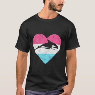 Orca för eller t shirt