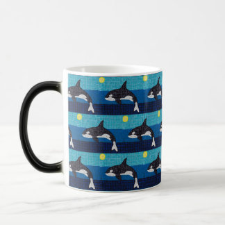 Orca - Föränderlig mugg
