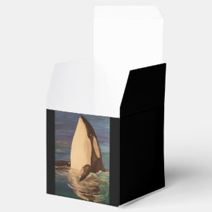 Orca-förmånslåda Presentaskar