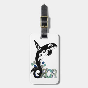 Orca Freedom Art Bagagebricka