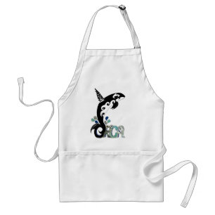 Orca Freedom Art Förkläde