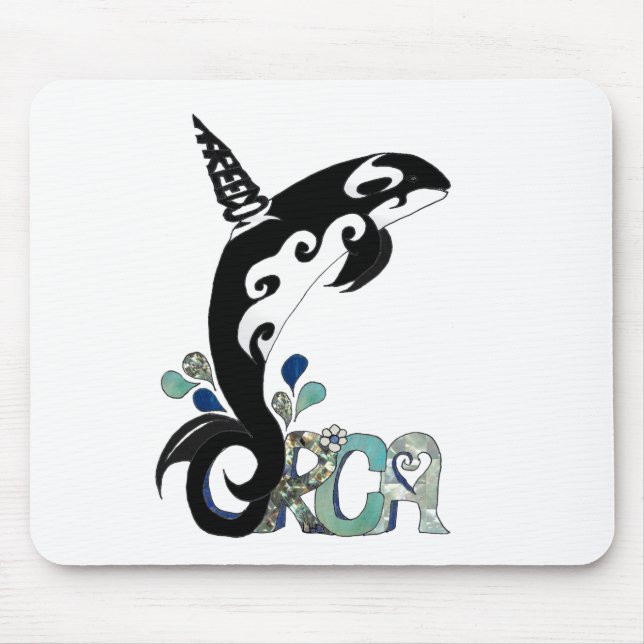 Orca Freedom Art Musmatta (Framsidan)