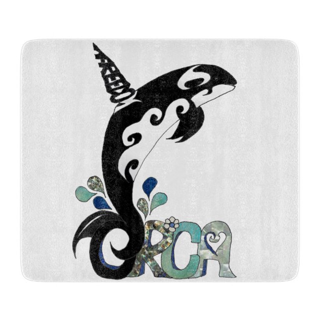 Orca Frihet Konst (Framsidan)