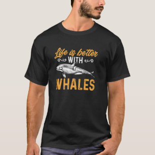 Orca Graphics for Women Manar Kids Whale Pul Hoodi T Shirt