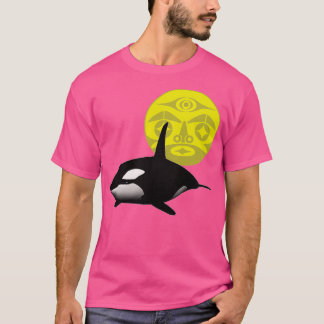 Orca i Sol T Shirt