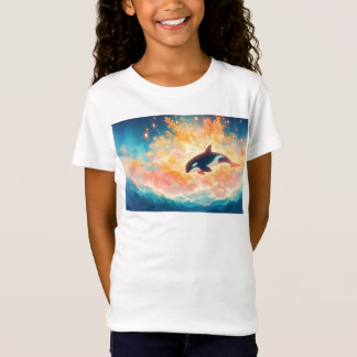 Orca Journey genom Magic Sea T Shirt