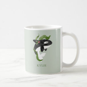 Orca jul Mugg
