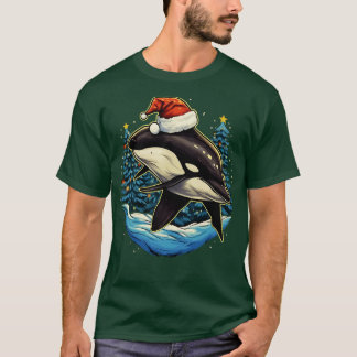 Orca-jul T Shirt